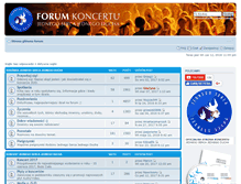 Tablet Screenshot of forum.jednegoserca.pl